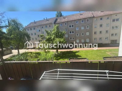 Tauschwohnung: 3,5-Zimmer-Wohnung in Hannover Nord
