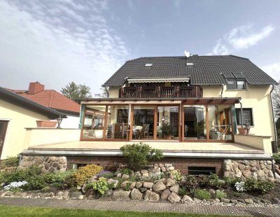 Generationenübergreifendes Wohnen: Ihr Zuhause für Großfamilien in Hennigsdorf