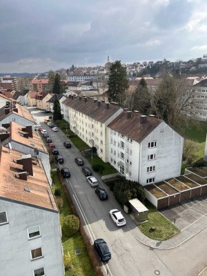 Erstbezug nach Sanierung - 1-Zimmerwohnung ab sofort