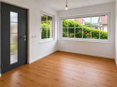 Haus mit Garten zur Miete - Branitzer Siedlung | 130 qm | Erstbezug nach Kernsanierung