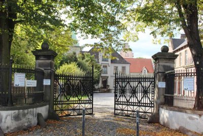 3 Zimmer Wohnung auf dem Rittergut in Dortmund-Sölde