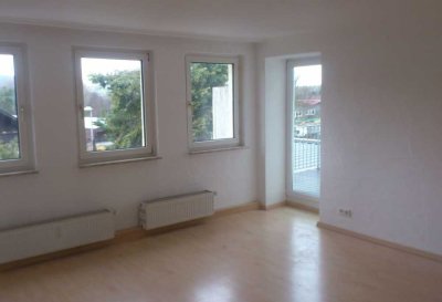 Helle 3-Z.-Terrassenwohnung in Bad König -2 erw. Personen,  (FFM 65km, Darmstadt 39km)