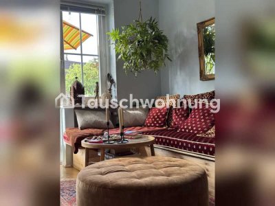 Tauschwohnung: Suche 2-Zimmer-Wohnung in Weimar