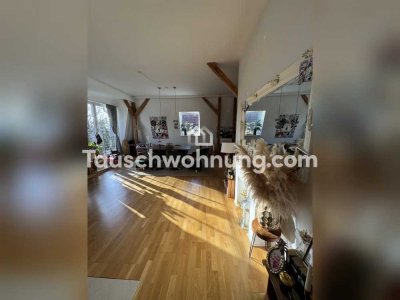 Tauschwohnung: **Exklusive 2-Zimmer-Wohnung am Schlachtensee Tauschangebot
