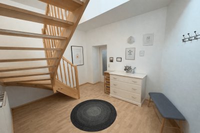 Großzügige Maisonette mit besonderem Flair in Mautern – ab April bezugsbereit