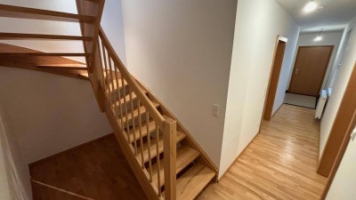 Großzügige Maisonettewohnung mit Terrasse im Herzen des 7. Bezirks