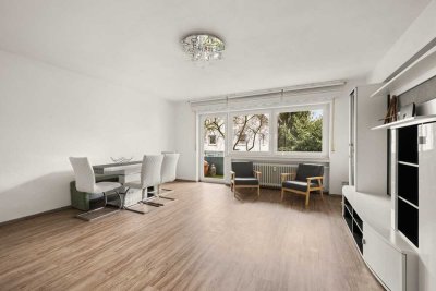 Geräumig und zentral - Schöne 3-Zimmer-Wohnung im Herzen Langenaus