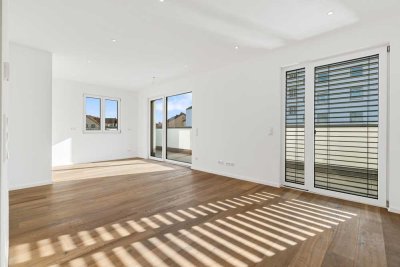 moderne 4 Zimmerwohnung - KfW 297