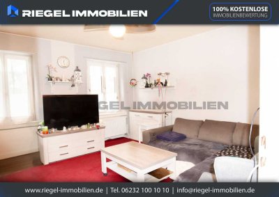 Sie hier? Wir auch! Schicke 3 Zimmer-Wohnung mit Gartenanteil