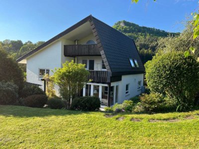 Haus mit Traumaussicht in Albstadt