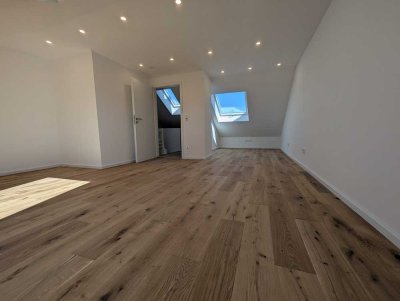 Frisch saniert: Reihenhaus mit Garten, Küche, Solar, Parkett, FBH und mehr!