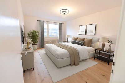 3-Zimmer Wohntraum in Düsseldorf-Hassels