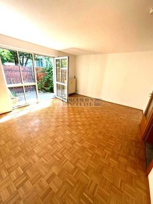 Nähe Galgenberg : Charmante Terrassenwohnung in ruhiger Wohnlage