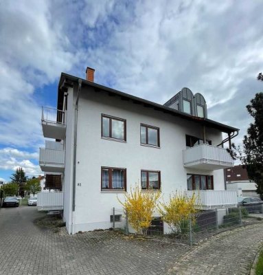 Kapitalanlage oder Eigenheim - Attraktive Souterrain-Wohnung in Stutensee-F´tal