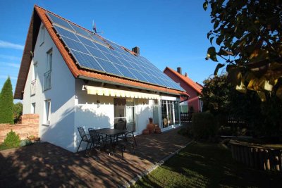 Großzügiges Einfamilienhaus mit Komfort und Charme