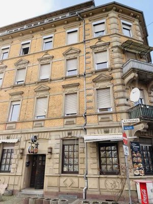 Gemütliche 1 ZKB im DG - Karlsruhe Durlach