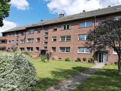 Schicke Eigentumswohnung in Oberhausen Biefang nahe Röttgersbach