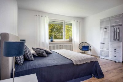 Frisch renoviert und bereit zur Vermietung CF positiv durch 5,2% Mietrendite und erhöhte AfA