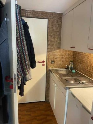 Wohnen mit Charakter: Kompaktes Apartment in Mainz