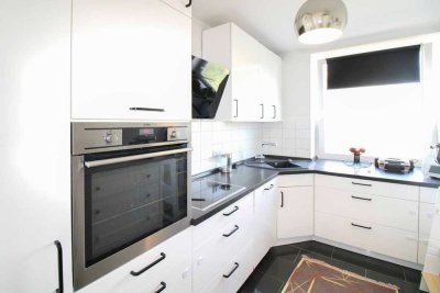 Attraktive 3-Zimmer-Wohnung in ruhiger, familienfreundlicher Lage mit Balkon & Gemeinschaftsgarten