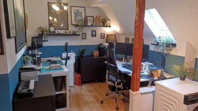 DU-Süd: Wohnen am Blauen See in DU-Bissingheim