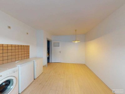 Attraktive 2-Zimmer-Wohnung in ruhiger Lage