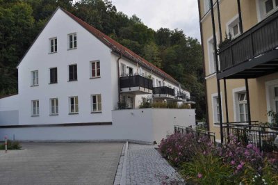 Exklusive 1-Zimmer-Wohnung in Landshut