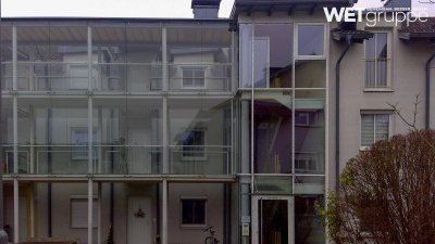 Amstetten | Geförderte Dachgeschoßwohnung in Miete mit Kaufoption | Top 11 | 2.OG mit Balkon