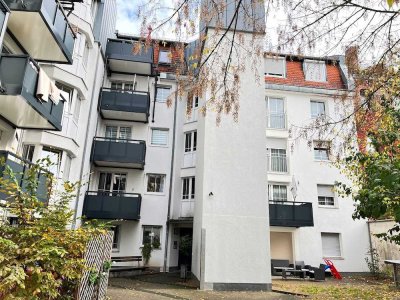 Gut geschnittene 4-Zimmer-Wohnung in Fürth