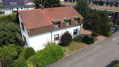 +++Einfamilienhaus in guter Wohnlage von Aulendorf+++