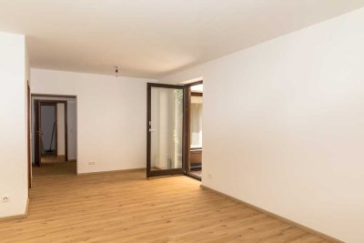 Ruhig gelegene 4-Zimmer-Wohnung in Bremen-Oberneuland