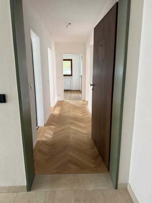 Moderne 3-Zimmer Wohnung mit Balkon in Oberammergau