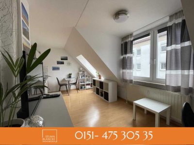 Gemütliches, teilmöbliertes Studentenapartment in Hofgartennähe - Bezug ab dem 01.07.2026