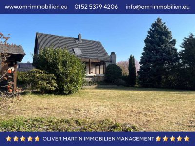 Einfamilienhaus in Ruhiger Lage von Brechtorf! Mein Haus = Mein Makler
