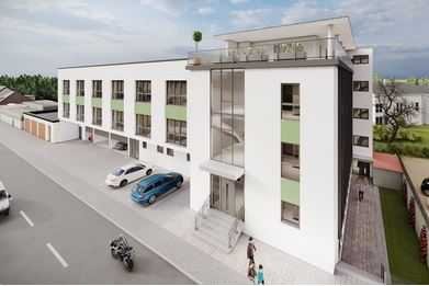 Solitaire Penthouse in TOP Lage