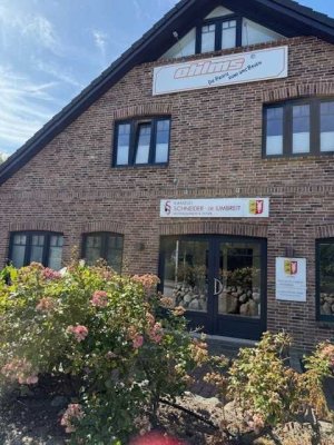 Zentrale Personalunterkunft in Westerland