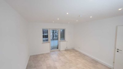 2-Zimmer-Wohnung mit Balkon & guter Anbindung – ideal für WG oder Paar