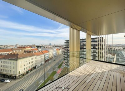 Ihr neues Zuhause: zentral, modern, mitten in Wien