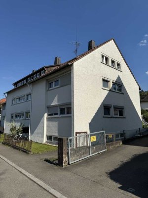 ++ Charmante 1-Zimmer-Dachgeschosswohnung in Gerlingen ++