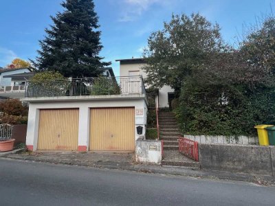 RESERVIERT !Mehrfamilienhaus in Kleinbreitenbach – Ruhig gelegen, ideal für Familien und Investoren