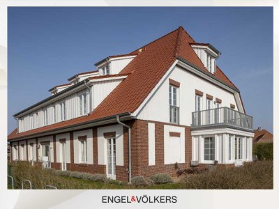 Inseltraum für Familien: EG-Wohnung mit 3 Schlafzimmern im "Friesengut"