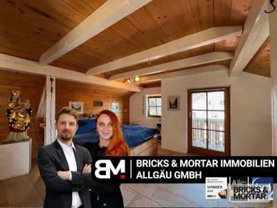 Einfamilienhaus mit moderner Pelletheizung