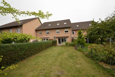 Tolles Reihenhaus in ruhiger und zentraler Lage im Seebad Ueckermünde