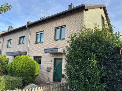 Ein Zuhause für die ganze Familie - Reihenendhaus in Neuss-Grefrath