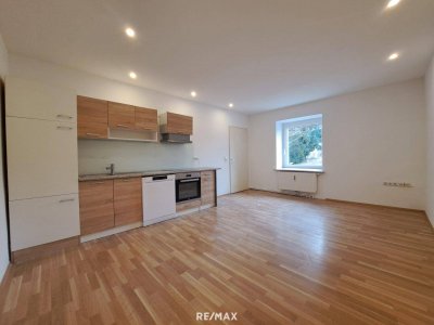Barrierefreie 41 m² Erdgeschosswohnung in ruhiger zentraler Lage