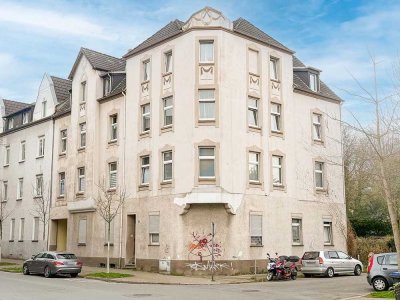vermietete Eigentumswohnung Nr.5