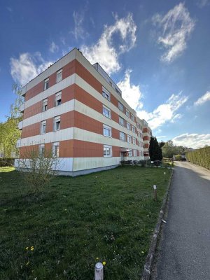 Exklusive 3-Raum-EG-Wohnung mit Balkon in Fürstenfeldbruck