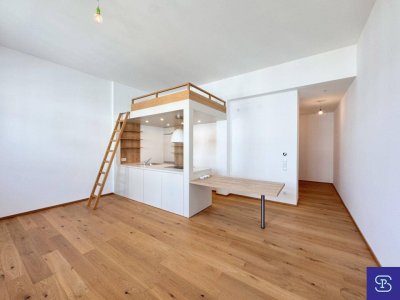Klimatisierte 44m² DG-Wohnung im revitalisierten Altbau mit Lift - 1050 Wien