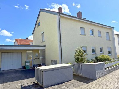 2-Familienhaus mit viel Potential!