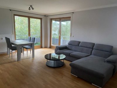 3 Zimmer-Wohnung